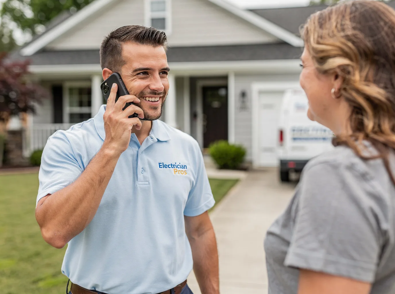 Electrician Amma, WV FAQs